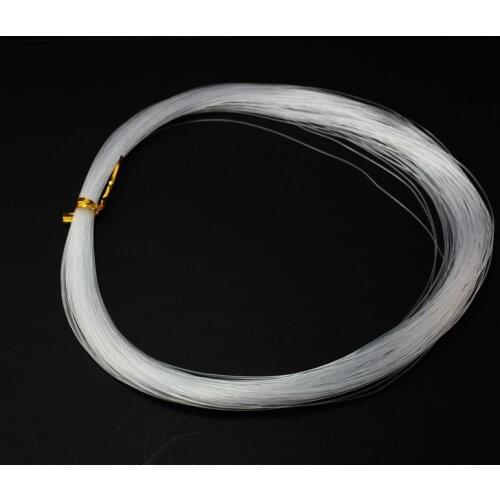 New Hot Sale 0.5mm/0.6mm/0.7mm/0.8mm Flishing Line Beading Cord Beading Thread String Nylon Thread For Fashion Jewelry Making