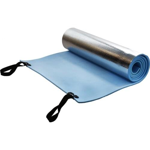 New 6mm EVA Durable Exercise Fitness Non-Slip Yoga Mat Lose Weight Exercise Fitness folding gymnastics mat for fitness
