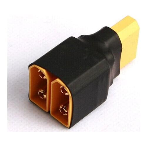 AMASS XT90 Parallel Conversion Connector / Plug AMMC06