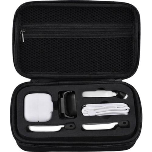 Sport Camera Portable Storage Bag EVA Hard Anti-scratch Shockproof Carrying Case For Insta360 Go2 GO 2 Action Accessories