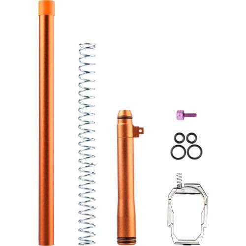 Worker Mod Power Type Short Darts Stefan Upgrade Kit for Nerf Retaliator and Prophecy Toy