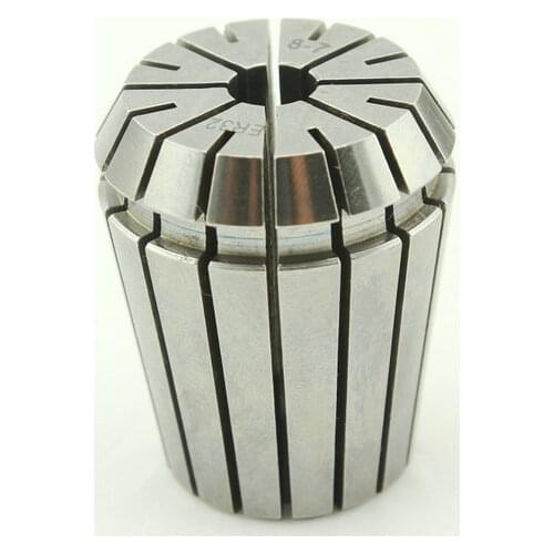 9pcs/Lot ER32 Spring Collet Set for CNC Engraving Machine and Milling Lathe Tool 4-20mm