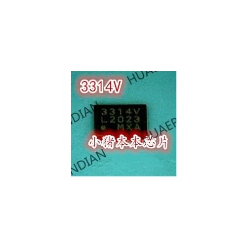 Brand new original SLG3NB314VTR 3314V SLG3NB314V 5 High Quality