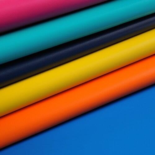 Free shipping, 0.7mm smooth cells grain shoes synthetic leather/ wallet PU leather material/ leather fabric material fabric