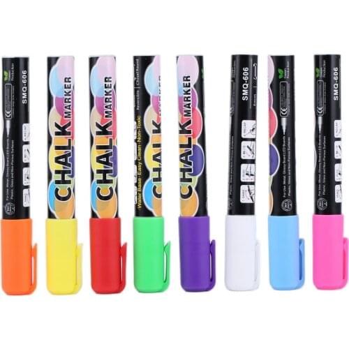 Цветные маркеры DOORSACCERY China At AliExpress