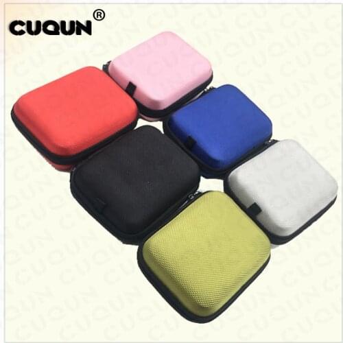 Colorful Protective Bag For GBA SP for Gameboy Advance SP Game Console Protective Cover Case