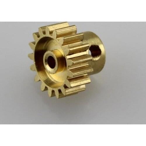 A949 17T 390 Motor Gear Spare Parts For Wltoys A949 A959 A969 A979 K929 RC Car