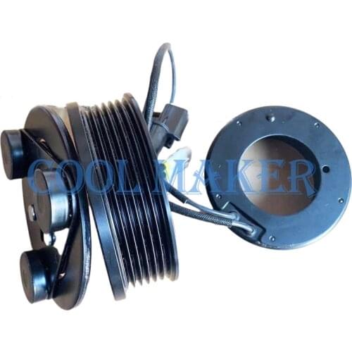 MSC90CAS compressor clutch for Mitsubishi Outlander Lancer AKC200A221A AKC200A221 AKC200A564 7813A068 7813A010