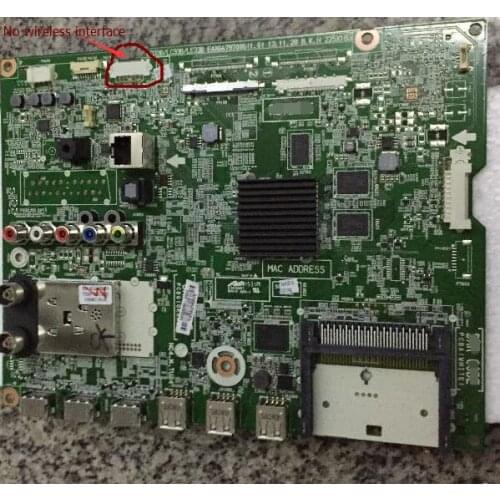Original55LA6200-CN for EAX64797003 EAX64797004=EAX64797006 The delivery is EAX64797006