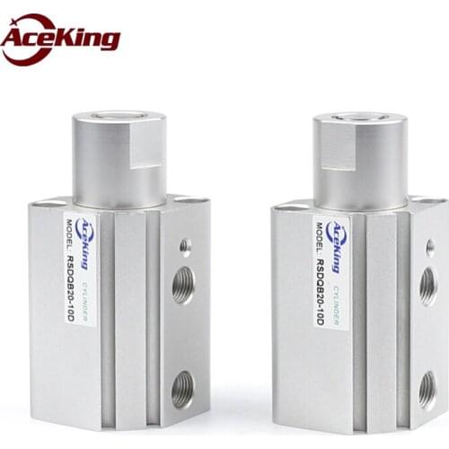 RSDQB Blocking cylinder RSDQB12/16/20/32/40/50X10X15X20X25X30D/B/TK/DR/BR/TR RSDQB12-10D RSDQB16-10D RSDQB20-10D RSDQB32-10D