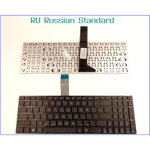 Russian RU Version Keyboard for ASUS X501 X501X X501A X501U X501EI X501XE X501XI Laptop No Frame