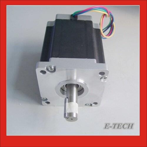 NEMA 42 Stepper Motor 1.8 degree 21N.m (2917oz-in) Frame 110mm Body Length 150mm CNC Stepping Motor CE ROHS