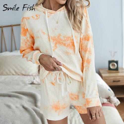 Женские спортивные костюмы SMILE FISH China At AliExpress