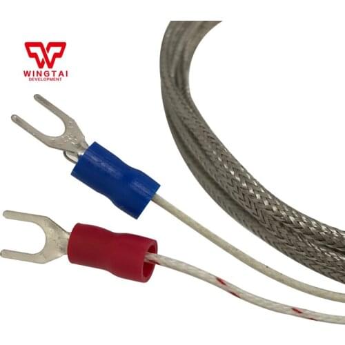 Screw Thermocouple High Measuring Precision, Wide Measuring Range, Easy To Use