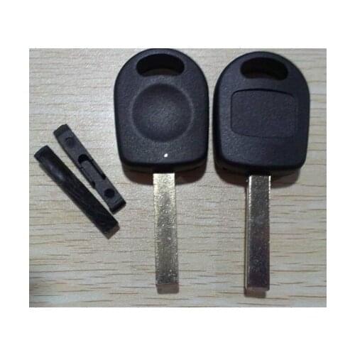 Replacement Blank Key Case For VW Man Transponder Key Shell