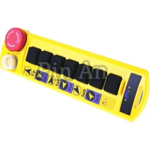 1 Speed Control Hoist Crane Remote Control System A100 Launcher