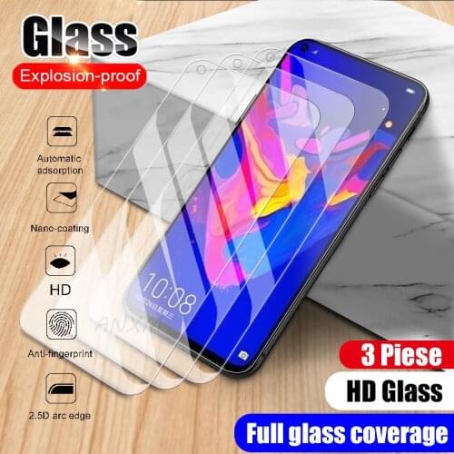 3Pcs Full Cover Tempered Glass For Realme GT NEO 6 7 8 Pro Film Screen Protector For OPPO Realme 6 7 8 Pro 7i 3Pcs GT NEO Glass