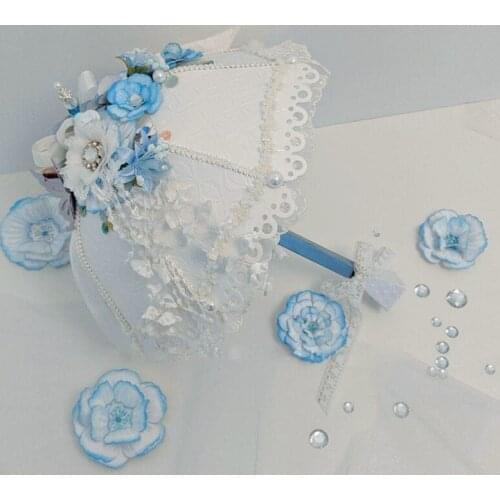 3D Laced Umbrella Parasol with Buttery Metal Cutting Dies for Scrapbooking DIY Album Card Making Decoration Stencil New 2019