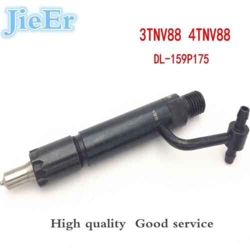 3TNV88 4TNV88 engine diesel fuel injector for yanmar suit for nozzle DL-159P175