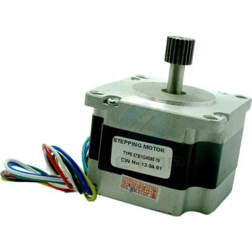 750 Indoor Printer Spare Parts Stepper Motor For Printer Novajet 750