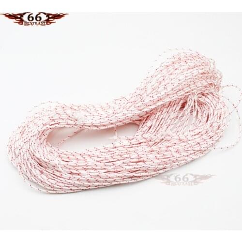 Engine PULL STARTER RECOIL START CORD ROPE 3MM POPE STRING NEW