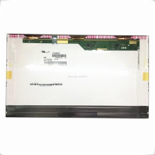 Free Shipping LTN156AT32 HB156WX1-100 N156BGE-L21 LTN156AT27 B156XTN02.2 LP156WH4 B156XW02 Display Laptop Screen Pancel 40 Pins