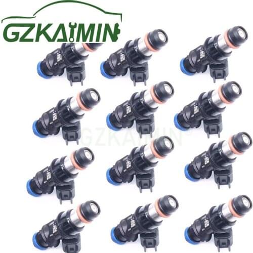 High quality nozzle fuel injector 12580681 FOR CADILLAC for CHEVROLET for GMC K-M