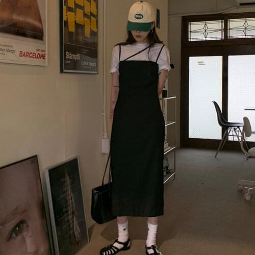 KADUWAKI Simple Summer Dresses China