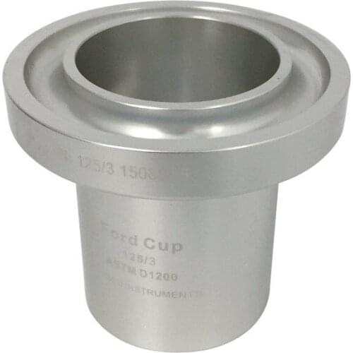 Paint Viscosity Cup FORD Flow Dip Cups ASTM D1200 D333 D356 viscometer for low viscosity liquids
