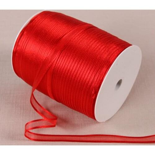 10 yards/lot) 3/8''(10mm) Broadside organza ribbons wholesale gift wrapping decoration ribbons White 1001