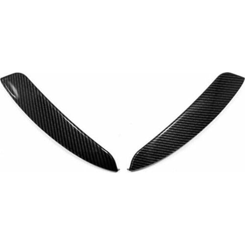 Front Bumper Blade Front Bumper Fog Lights Wind Knife Modified For Mercedes-Benz A-Class A200L A180L