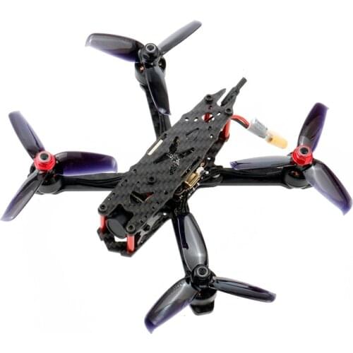 JMT DIY Drone Kit J135mm Frame Kit F405 DM Mini Flight Controller 1306 3100KV Brushless Motor 3052 Props 1200TVL FPV Camera BNF