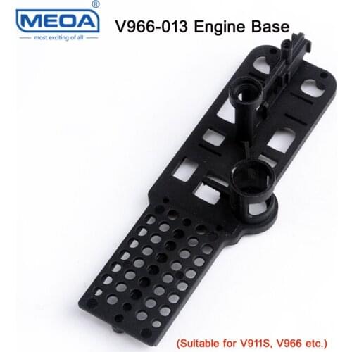 Wltoys RC Helicopter Spare Parts V966-013 Engine base V911S Frame Helicopter Base for Wltoys