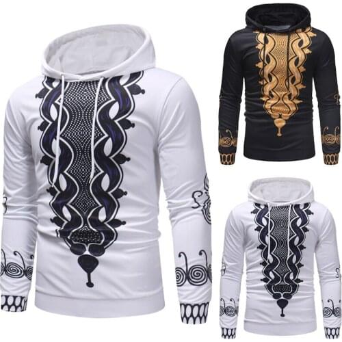 ZOGAA 2021 Mens Pew Hoodie Personality Printing Casual Long-Sleeved Hooded Pullover Sweater Neutral Warm Outdoor Sports Jacket