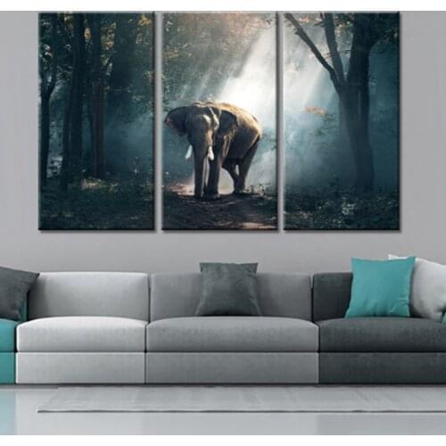 3 Piece Animal Elephant,diamond painting cross stitch,diamond embroidery crafts.diamond mosaic home decoration,home Painting