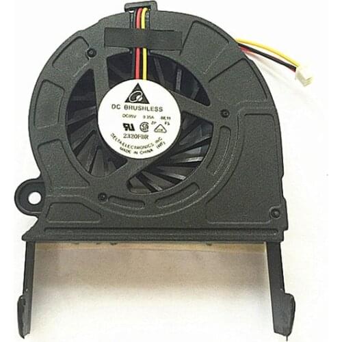 New Laptop CPU Cooling Cooler Fan for Toshiba Satellite L730 L735 L750 Notebook Cooling pads T10N T09W T12W T02R T11R K05B T08W