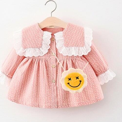 Платья для девочек Okpuzee China At AliExpress