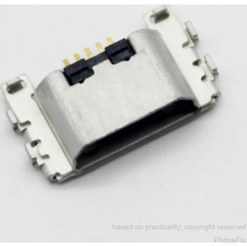 100pcs/lot Original Charger Connector For Sony XL39 T2 XM50 H T Z1mini S50H Z3mini Micro USB Charging Port Dock Plug Connector