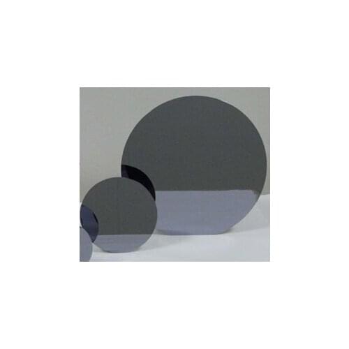 Semiconductor-grade High-purity Polished Silicon Wafer with 8-inch Wafer for Experimental Research: SEM Double Polishing