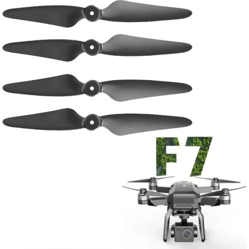 SJRC F7 4K PRO Professional Drone Quadcopter Blades Propeller Spare Parts RC Quadcopter Accessory