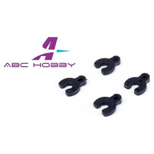 HPI Racing savage XL FLUX Clips 4pcs 85234