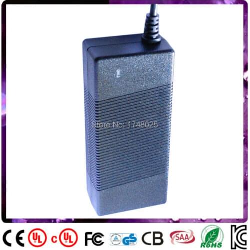 12v 5a dc power adapter EU/UK/US/AU universal 12 volt 5 amp 5000ma Power Supply input 110-220v 5.5x2.5 Power transformer