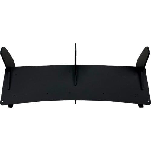 2021 Suitable For Modification the of Volkswagen Polo Gti 2011-2018 Rear Lip Spoiler Wind Blade