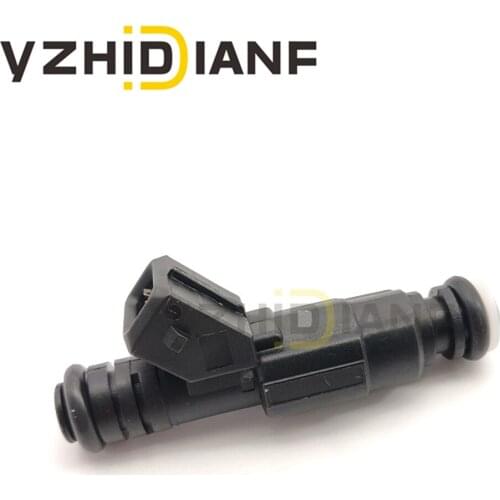 4PCS 0280155884 FOR ROVER GROUP- MGZR 1.4,1.8 01 to 05 Petrol Fuel Injector Nozzle Valve