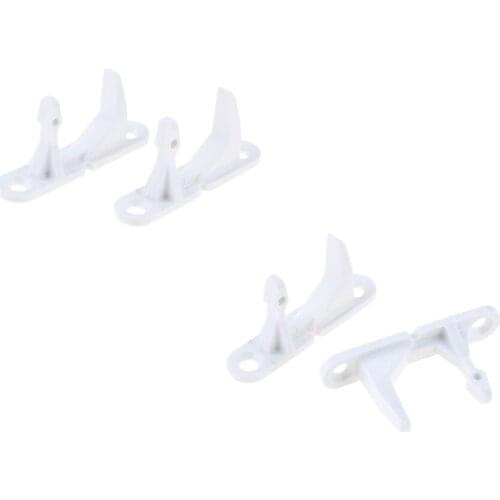 4pcs/2pcs Washer Door Striker 131763310 Replace 1032664/131763300/131763310/ AP3580441 fits for Frigidaire,Gibson,Kelvinator