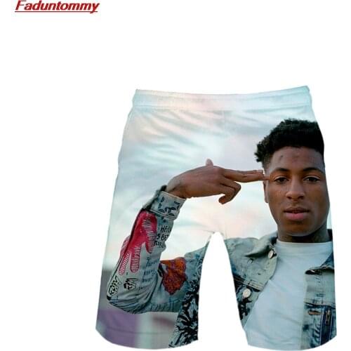 Aikooki Men's Beach Shorts