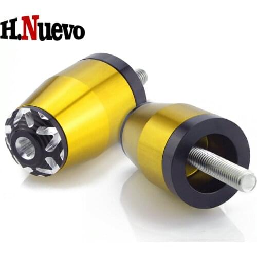 For Kymco AK550 2017 Motorcycle Accessories AK550 CNC Handlebar Grips Plug For Kymco AK 550 2017 2018 Handle Bar Ends For Kymco