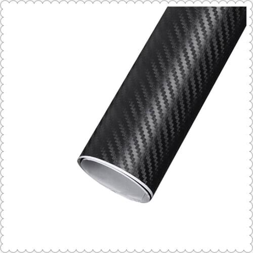 Car Accessories 127 cm * 10 cm carbon fiber membrane for BMW 520d 518d 428i Compact 3-series M240i M140i Z4 X5