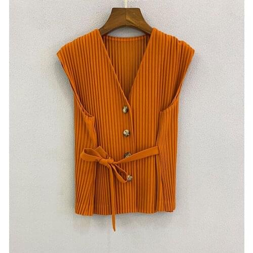 Changpleat Travel Vests