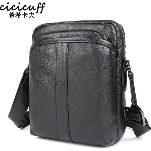 Мужские кожаные сумки Cicicuff China At AliExpress